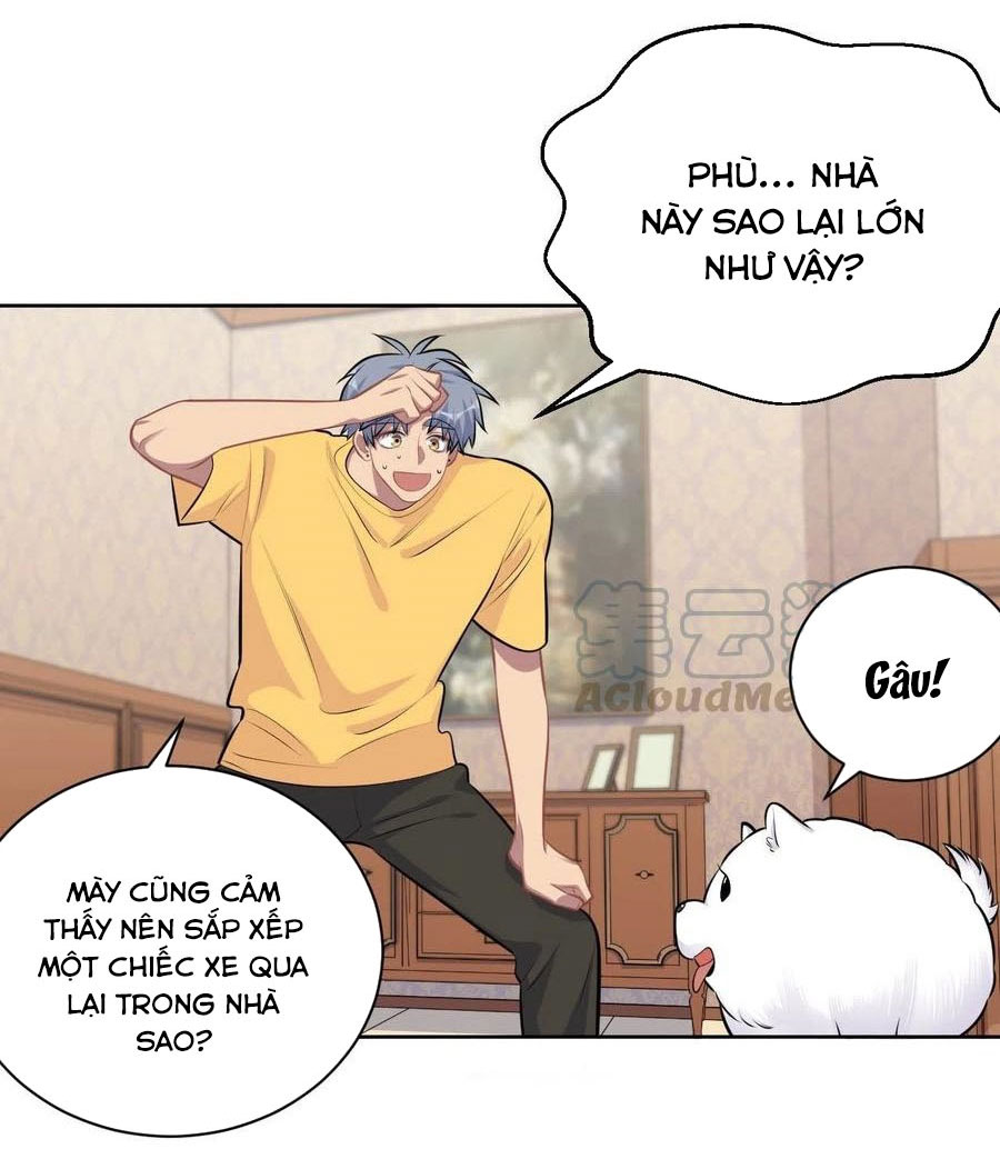 bố vợ đại nhân là bà xã chapter 137 12