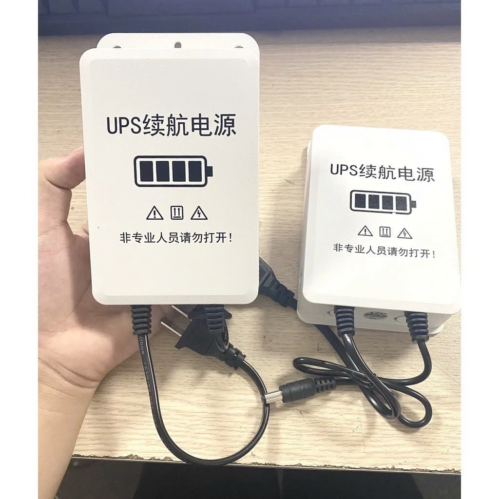 Nguồn Pin Sạc Dự Phòng Cho Wifi và Camera 5V-12V Hàng Cao Cấp Tiện Lợi Khi Mất Điện, ĐỒNG HỒ TREO TƯỜNG , TRANG TRÍ NHÀ CỬA