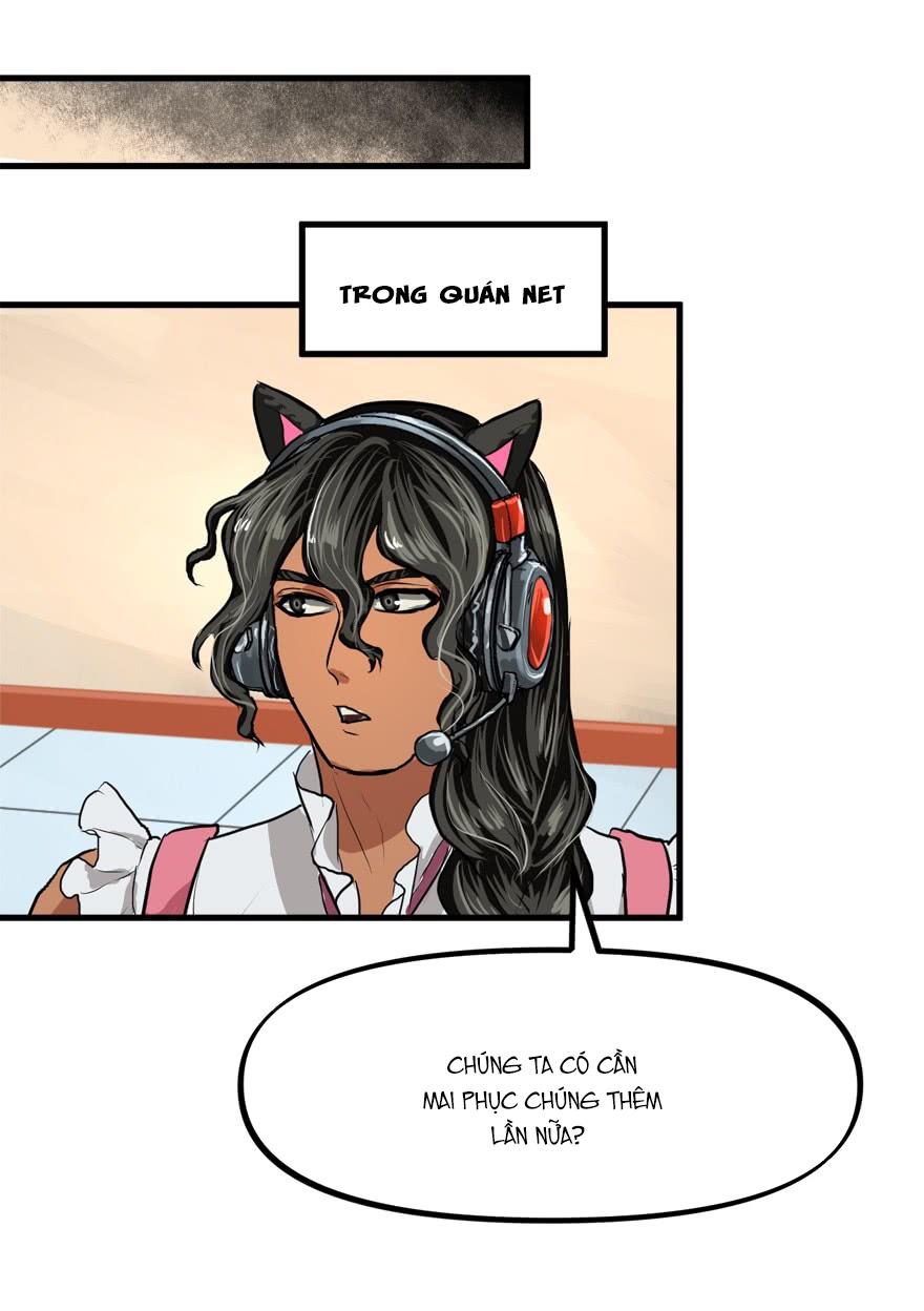 vua sinh tồn chapter 34 33