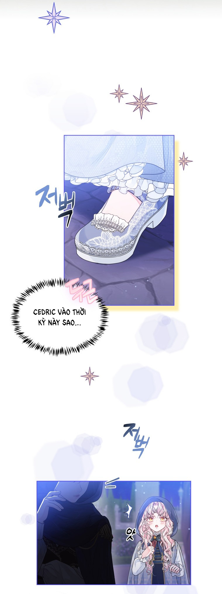 thà rằng để tôi trở thành nữ hoàng chapter 4.2 18