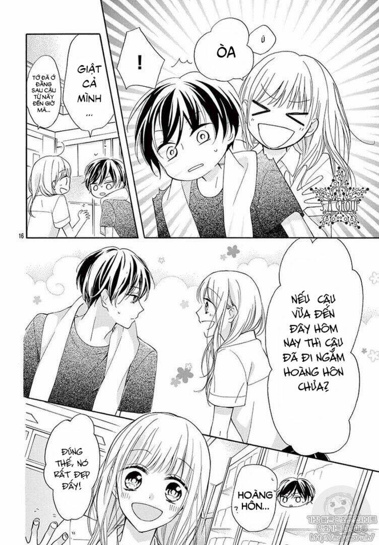 xin đừng hôn em thêm lần nào nữa chapter 1 19