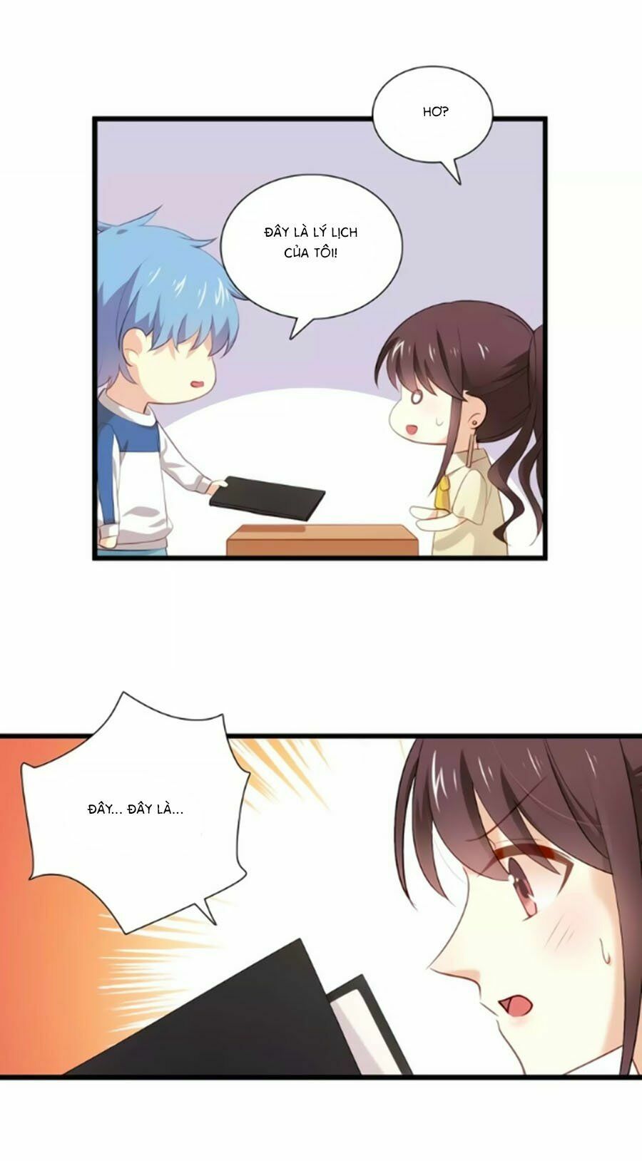 tình yêu là thế phần 2 chapter 5 22