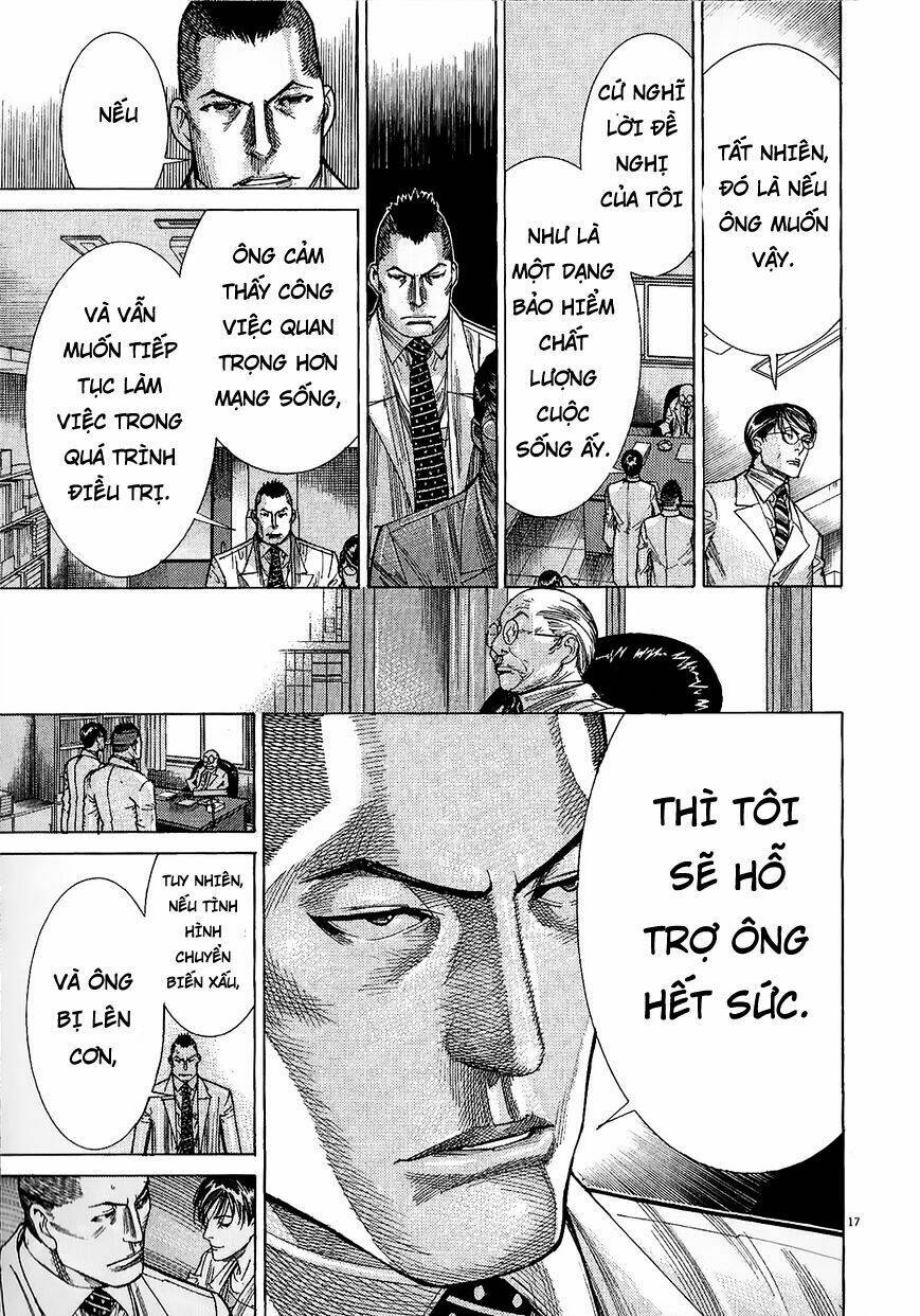 team medical dragon - y đội rồng chapter 156 17