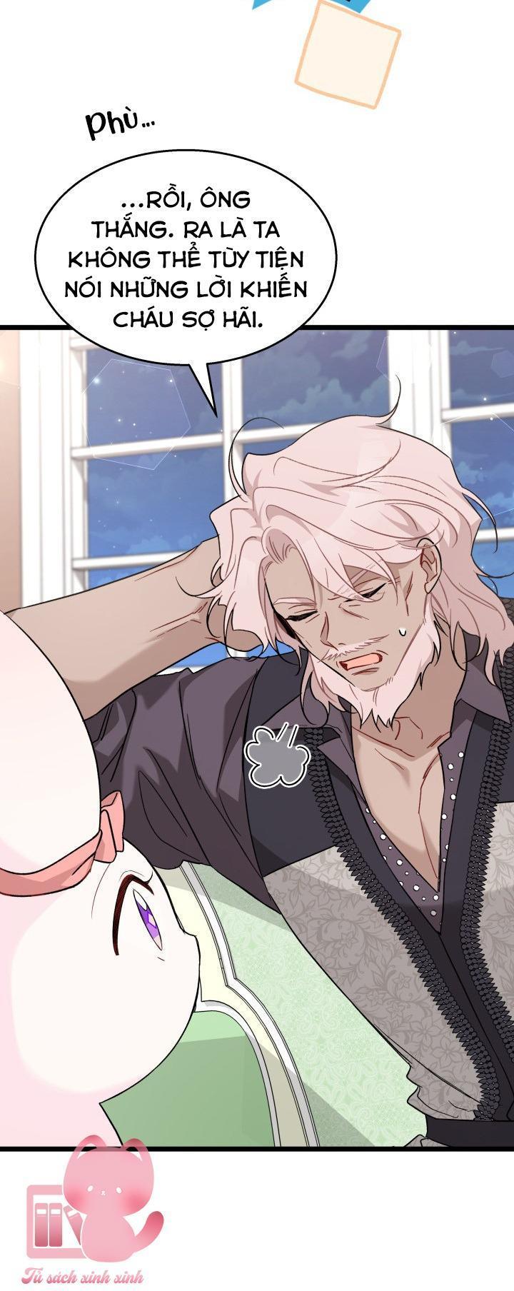 quan hệ cộng sinh giữa báo đen và thỏ trắng chapter 100 14