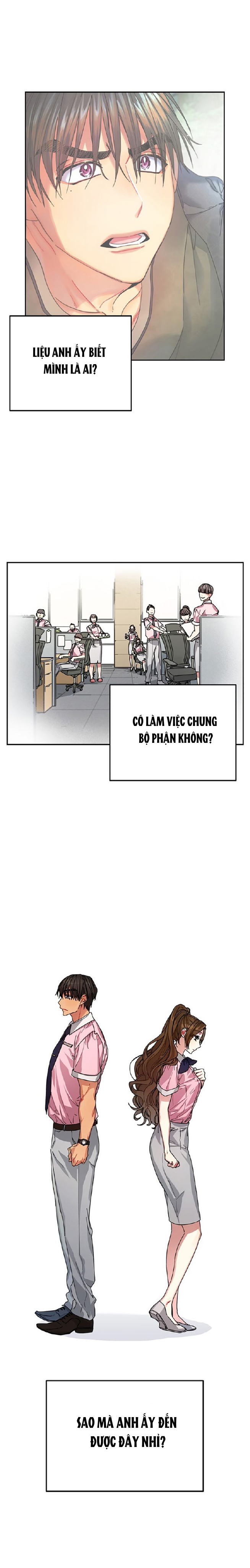 hoàng hậu của thời đại này chapter 8.2 4