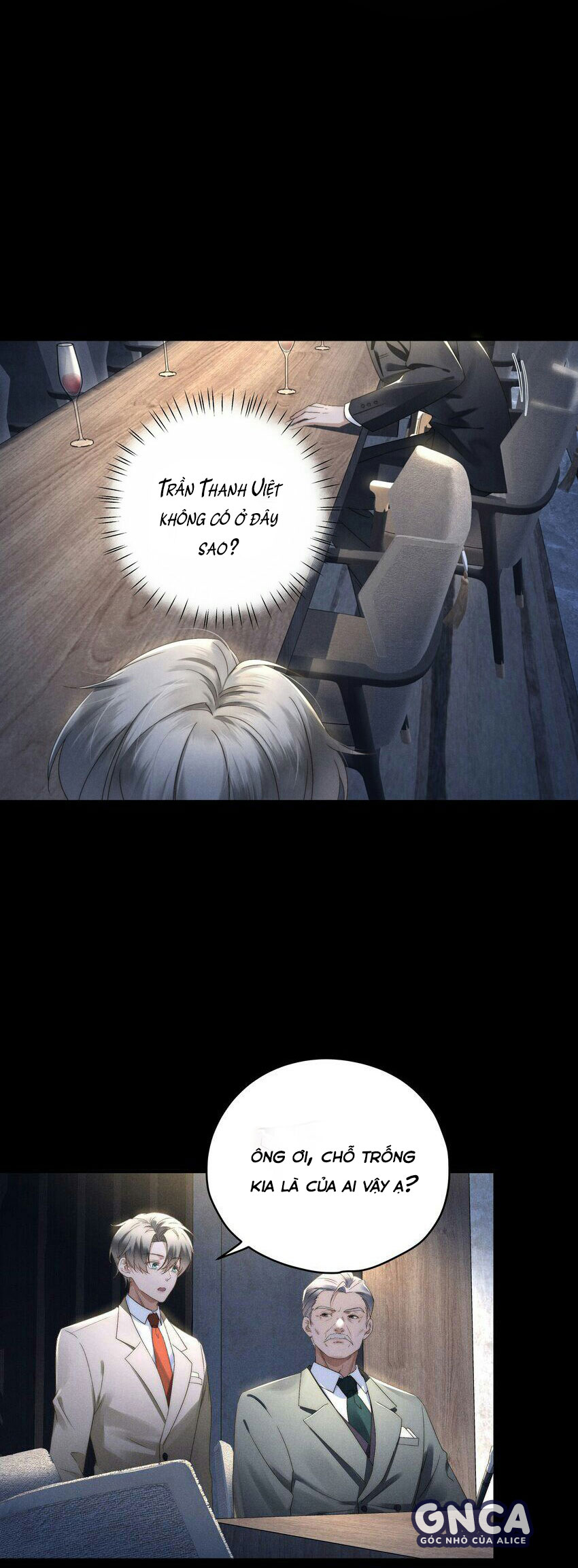 thiếu gia không ngoan - cod chapter 2 25