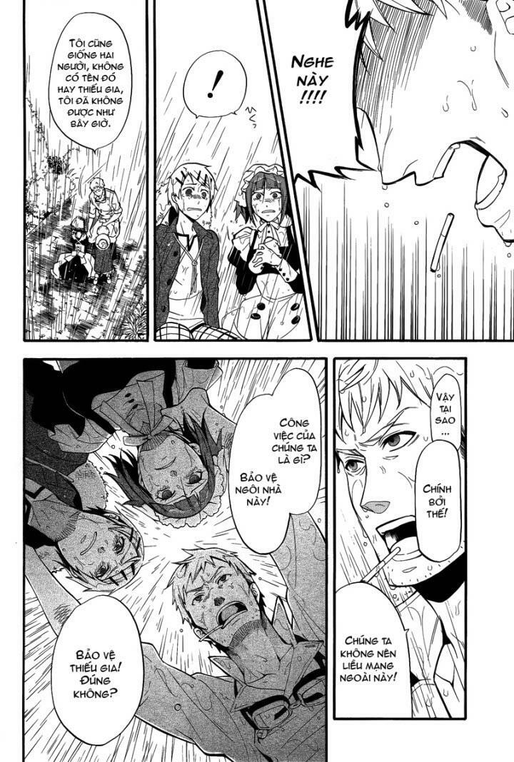 hắc quản gia chapter 44 30