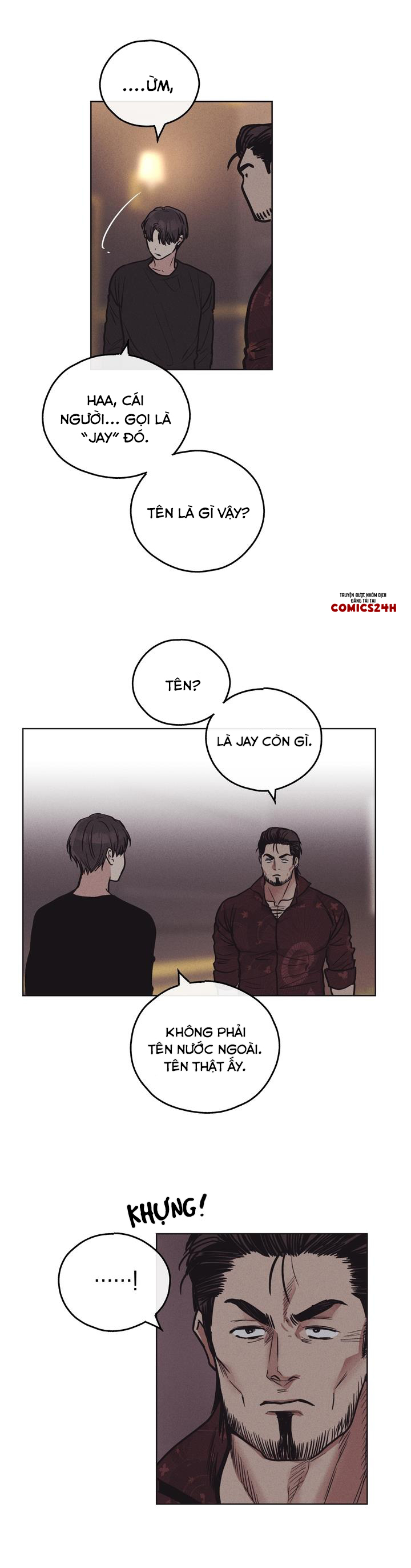 trả thù chapter 18 13