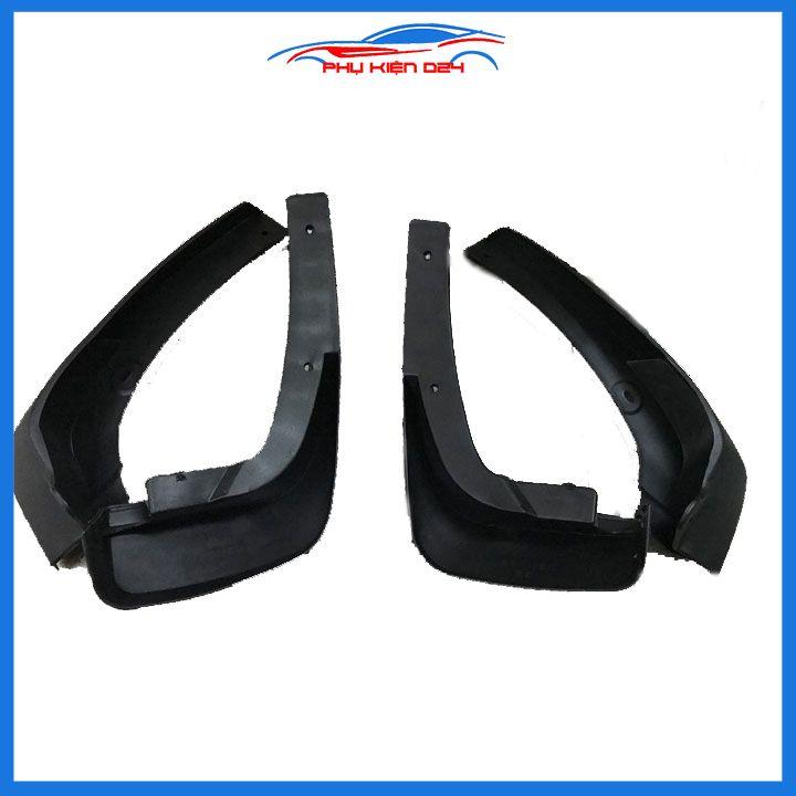 Bộ 4 chắn bùn chuẩn cho xe Vios 2008-2009-2010-2011-2012-2013
