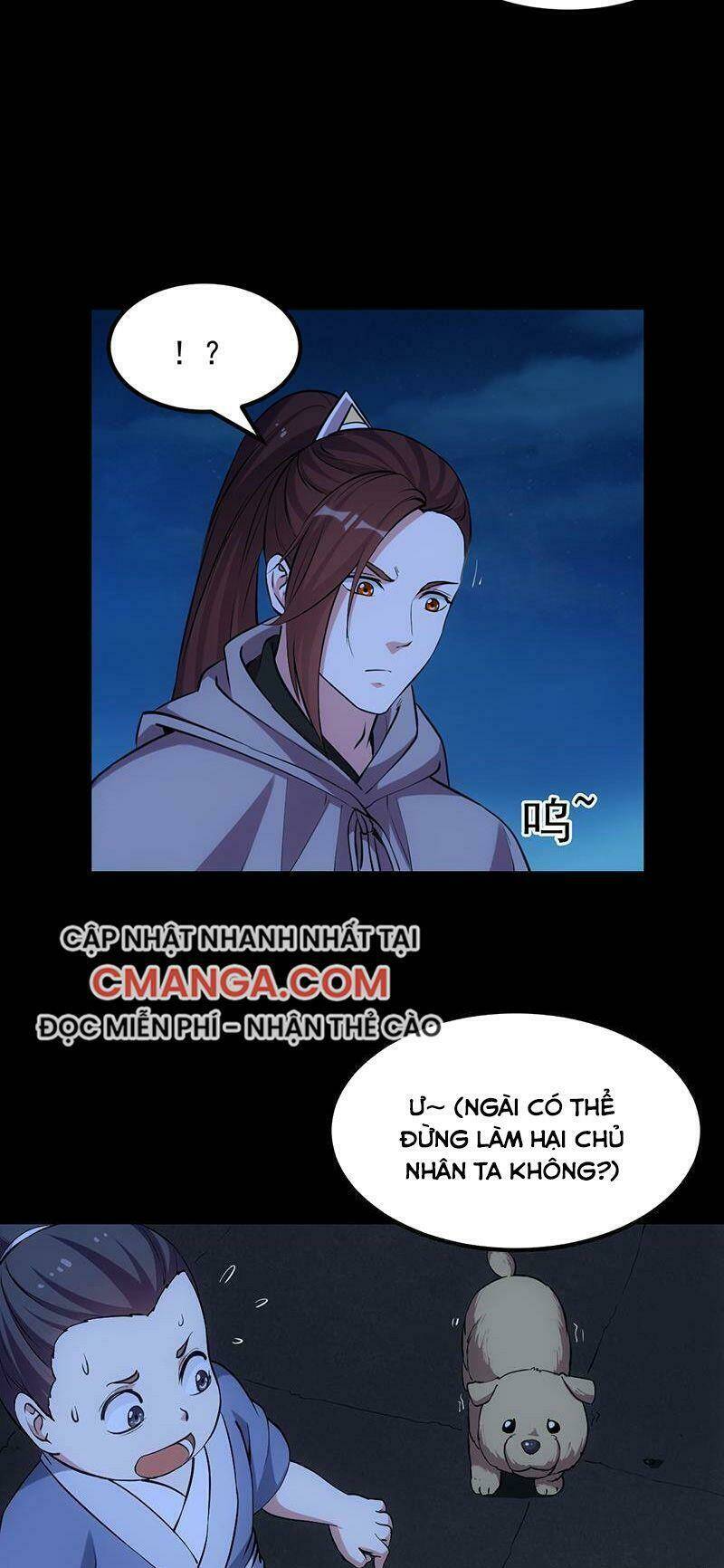 hệ thống thần long nghịch thiên chapter 88 5