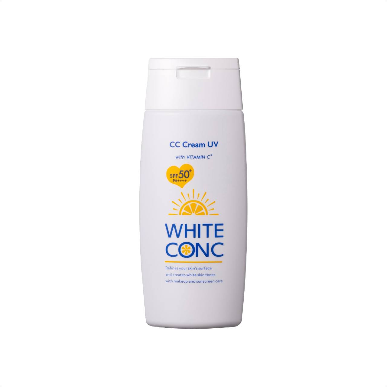 Kem Chống Nắng Dưỡng Trắng Da White Conc White CC UV2 (Cream) 75G