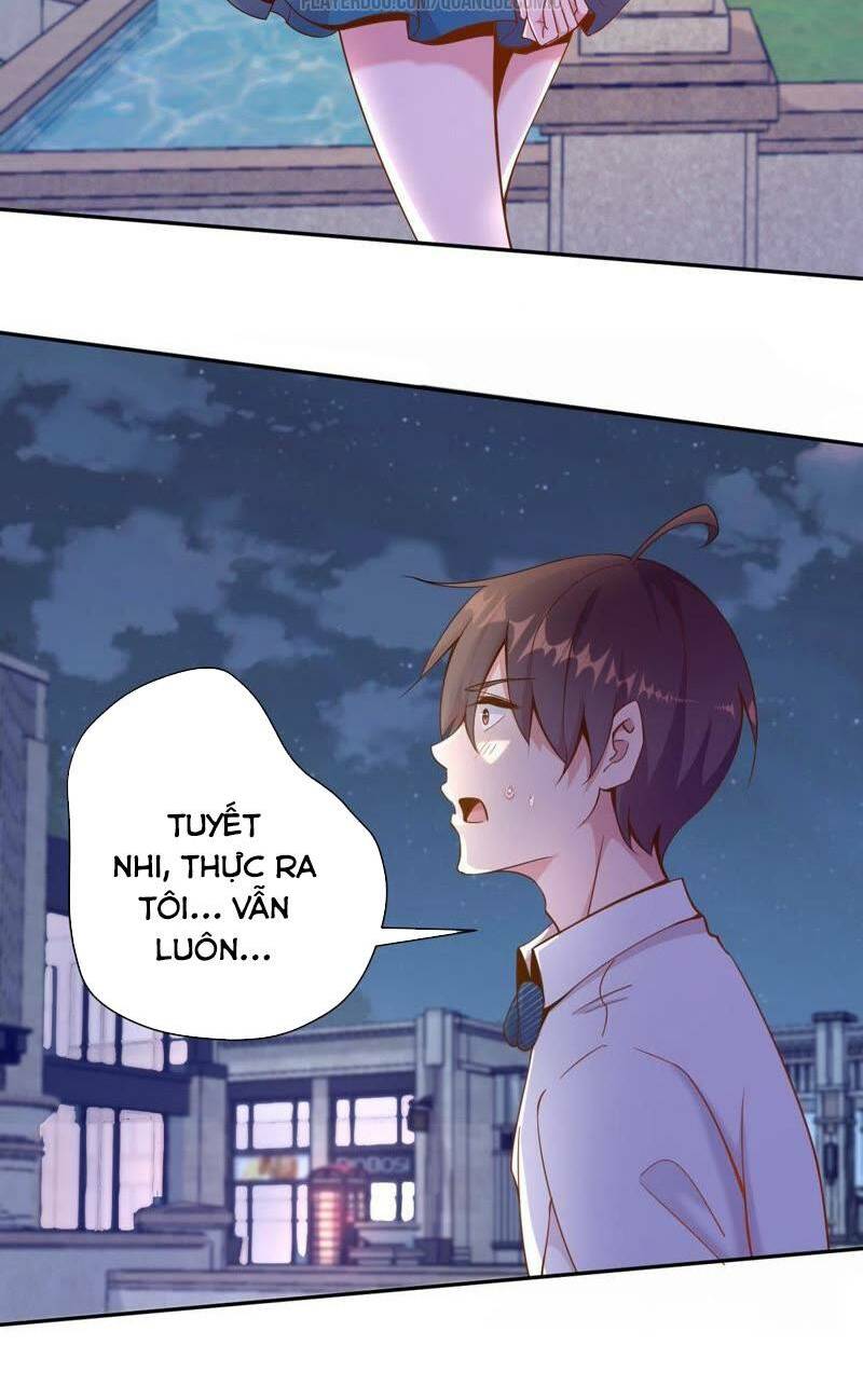 nữ thần trong điện thoại chapter 64 4