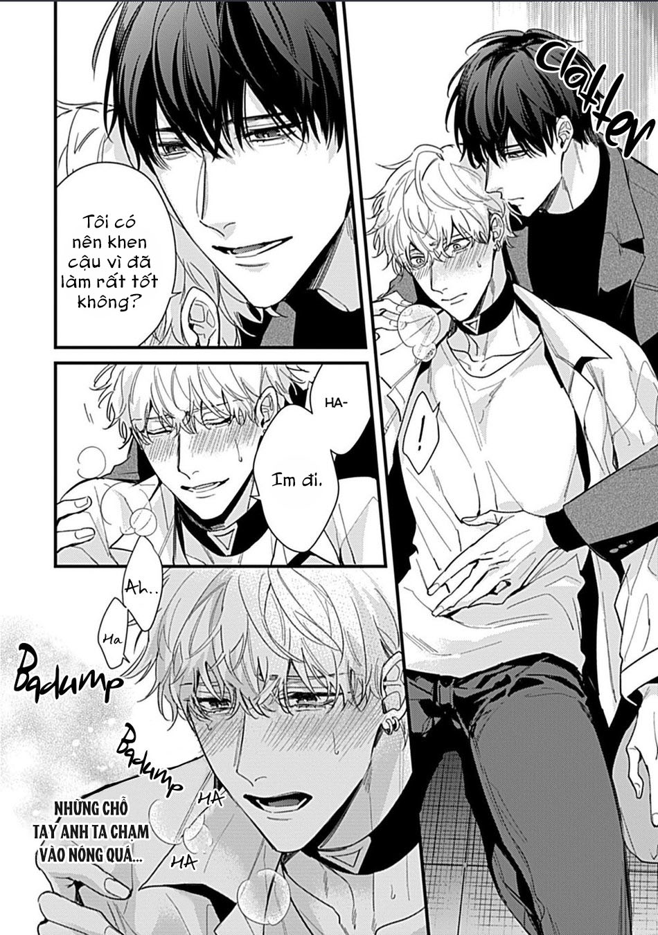 một omega mạnh mẽ chapter 6 6