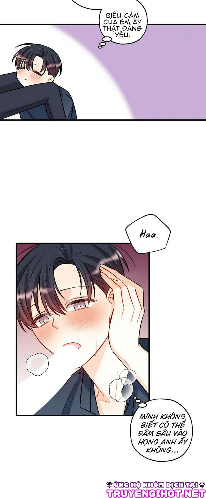 phía sau sân khấu chapter 17 14