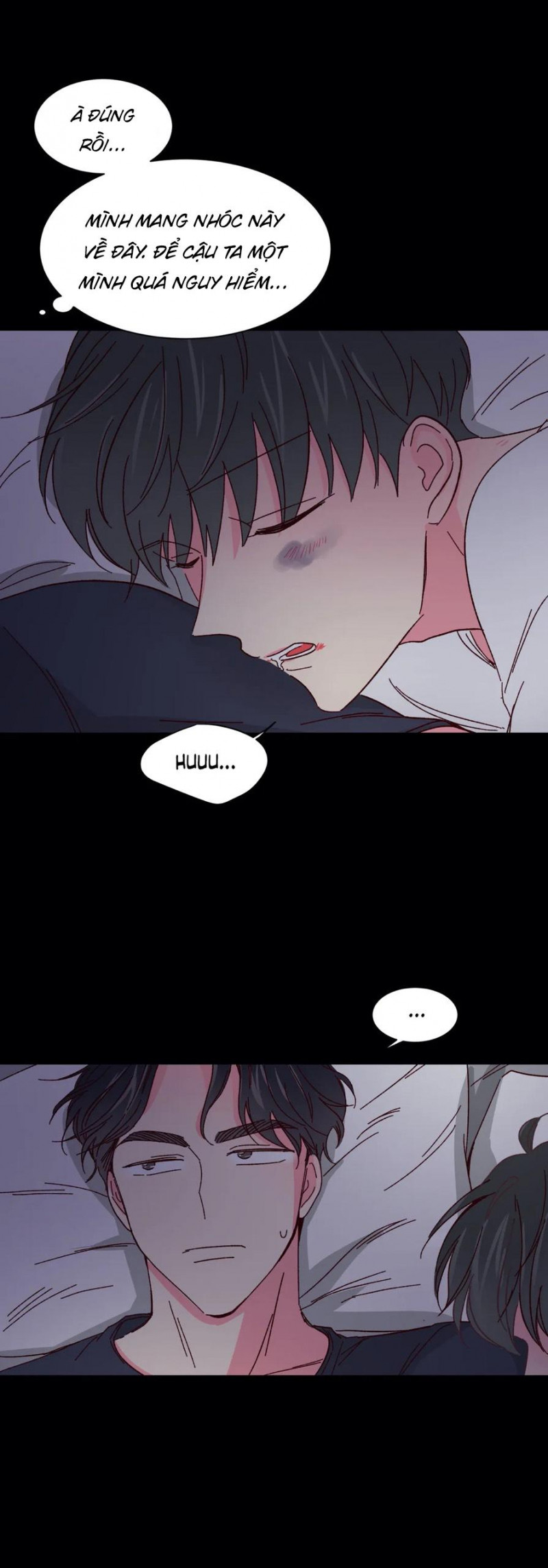 món tráng miệng của sếp tổng chapter 43 3