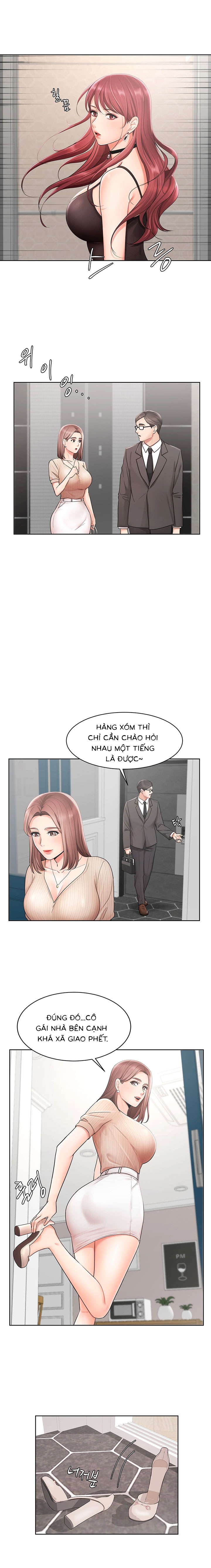 cô gái đắt hàng chapter 2 8