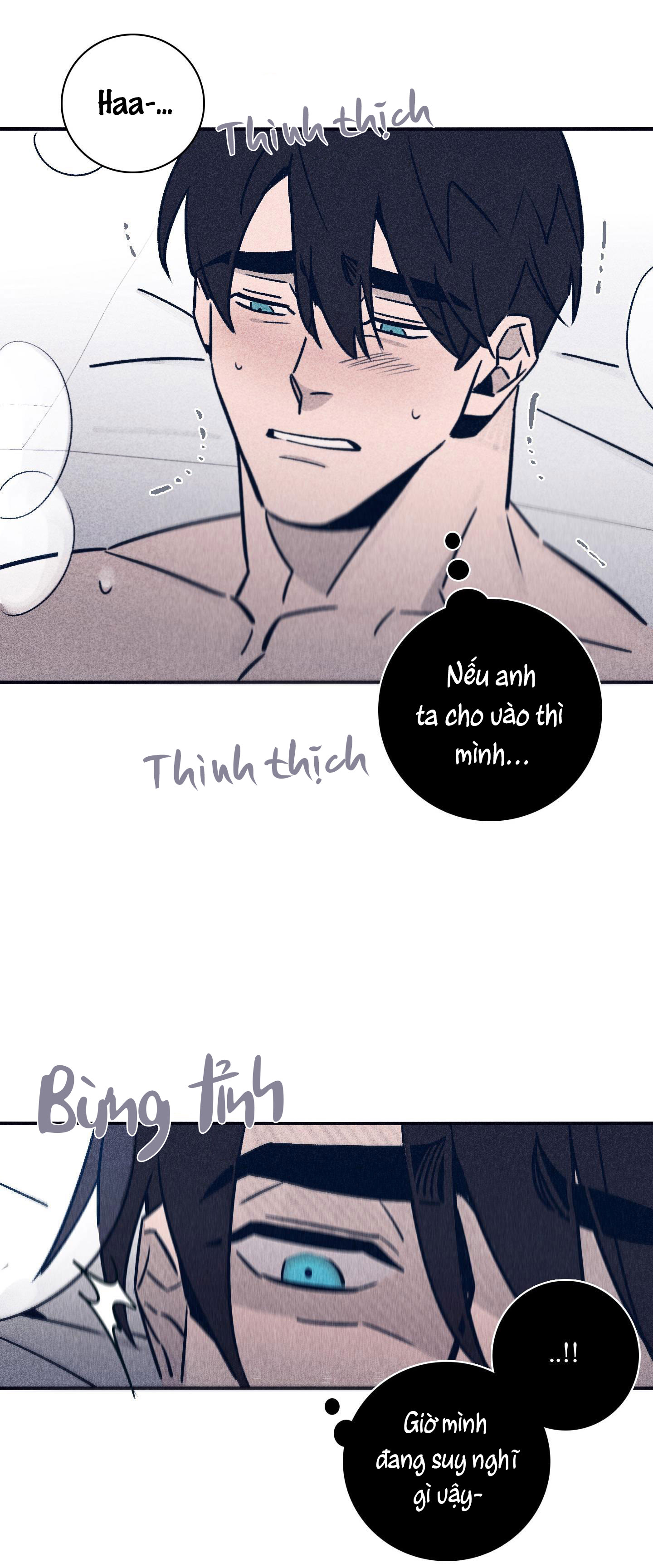 độc dược (marcel) chapter 30 5