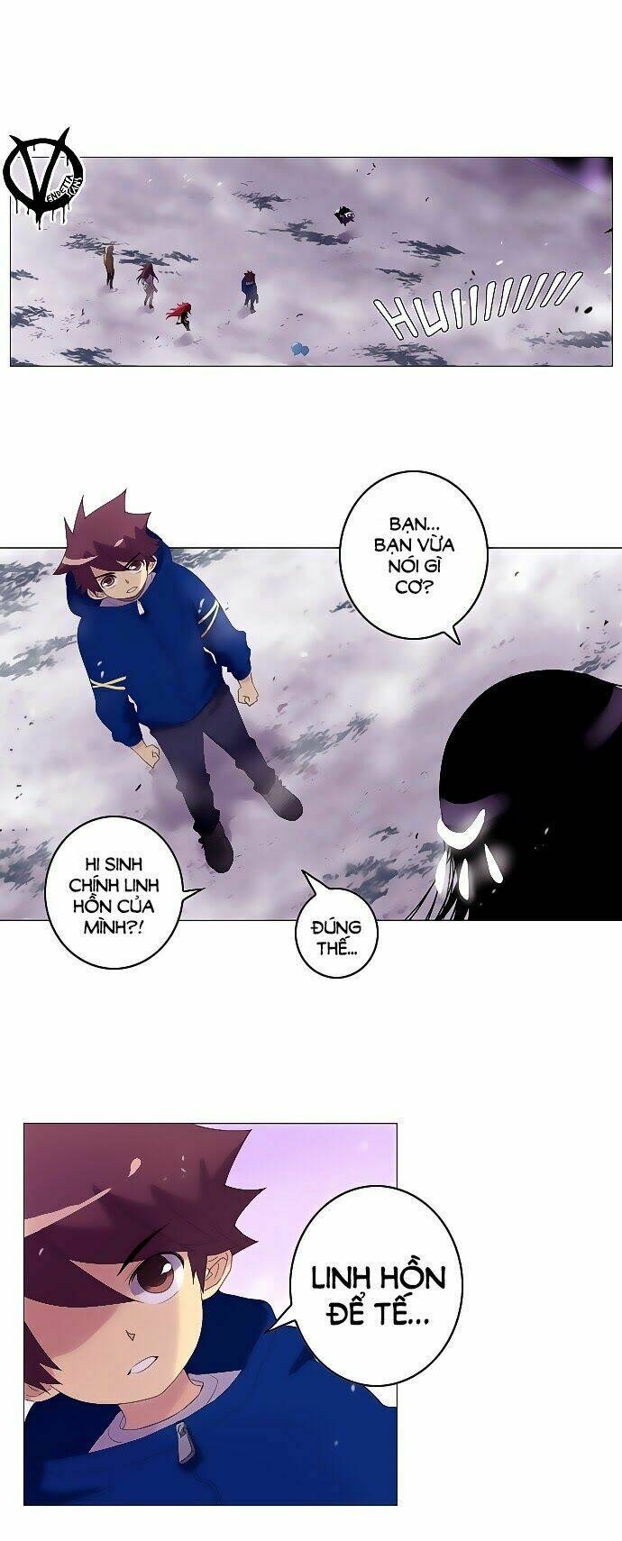 bản khế ước linh hồn chapter 32 1