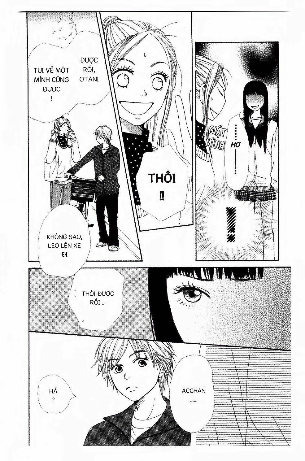 love com - đôi đũa lệch chapter 53 7