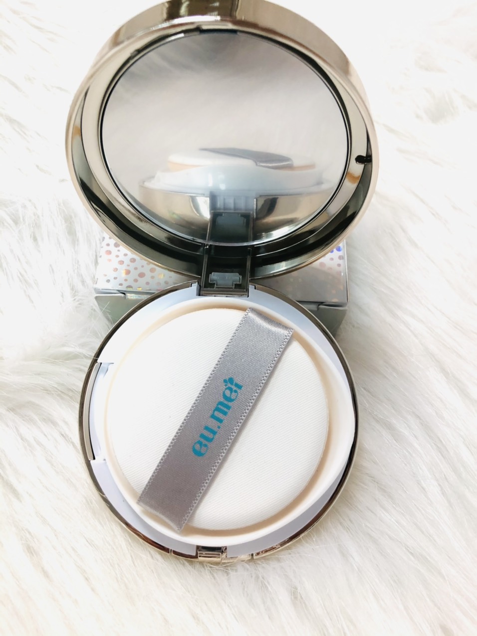 eu.mei Regeneration BB Cushion