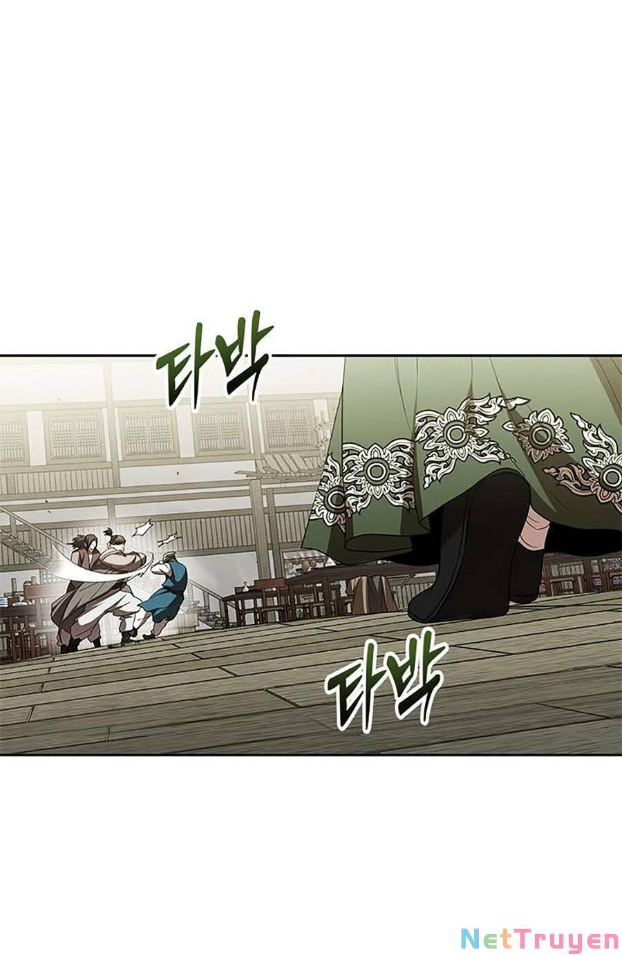 võ đang kỳ hiệp chapter 96 47