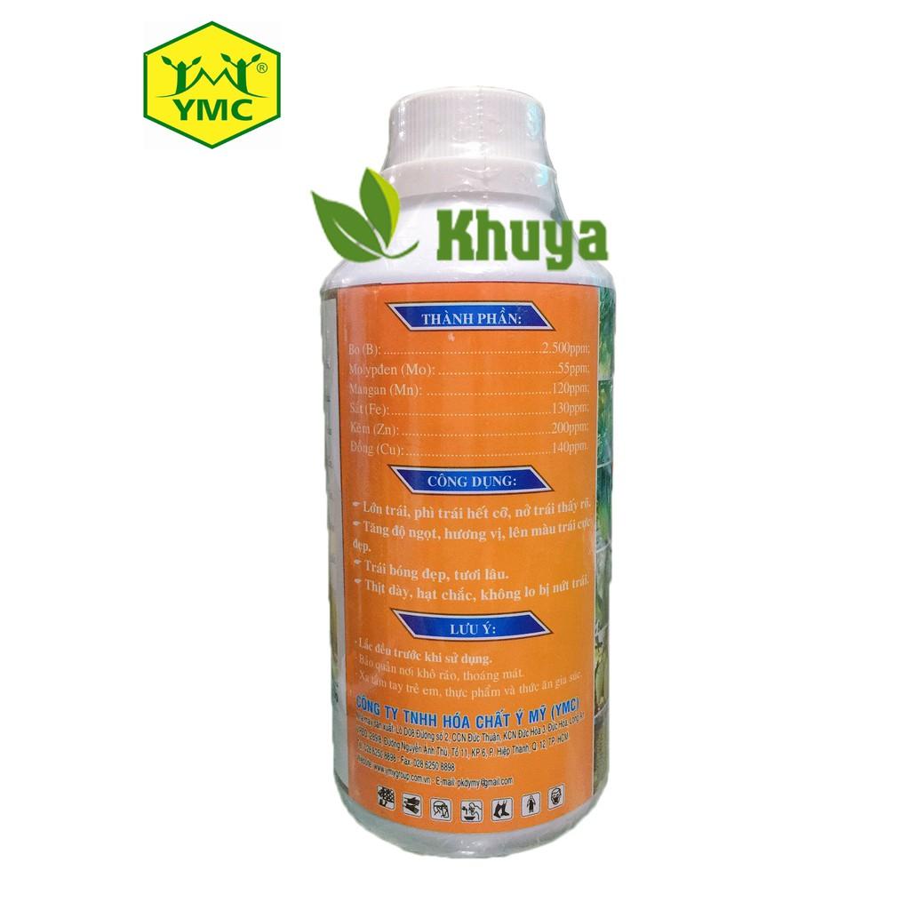 Phân bón YMC Siêu lớn trái 500ml