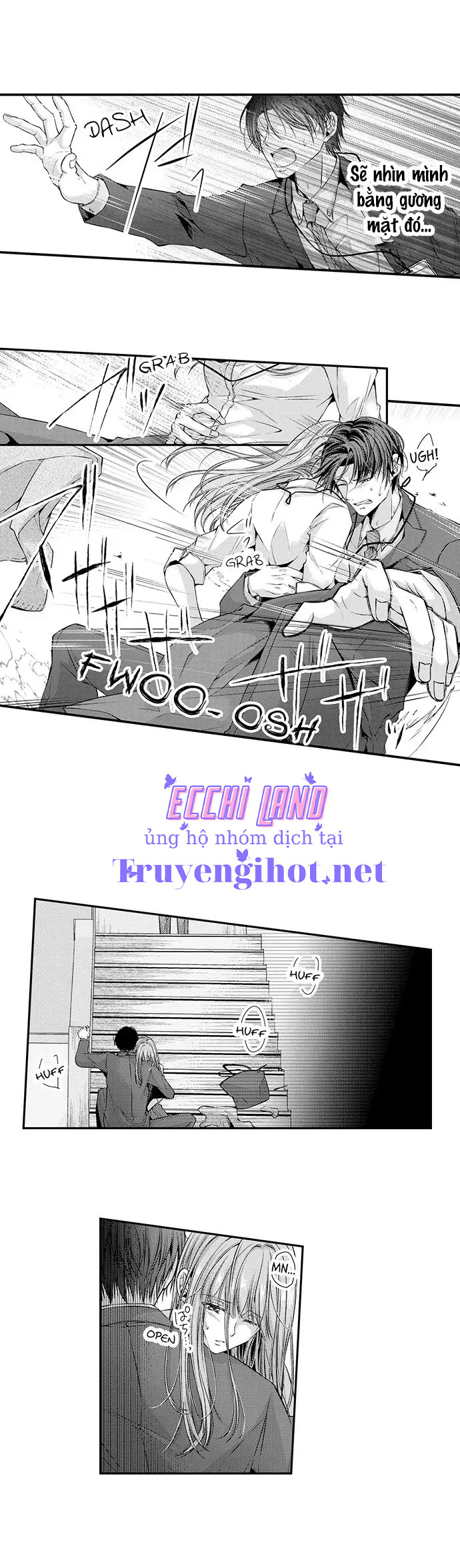 vợ ơi, đừng chạy chapter 24.1 6