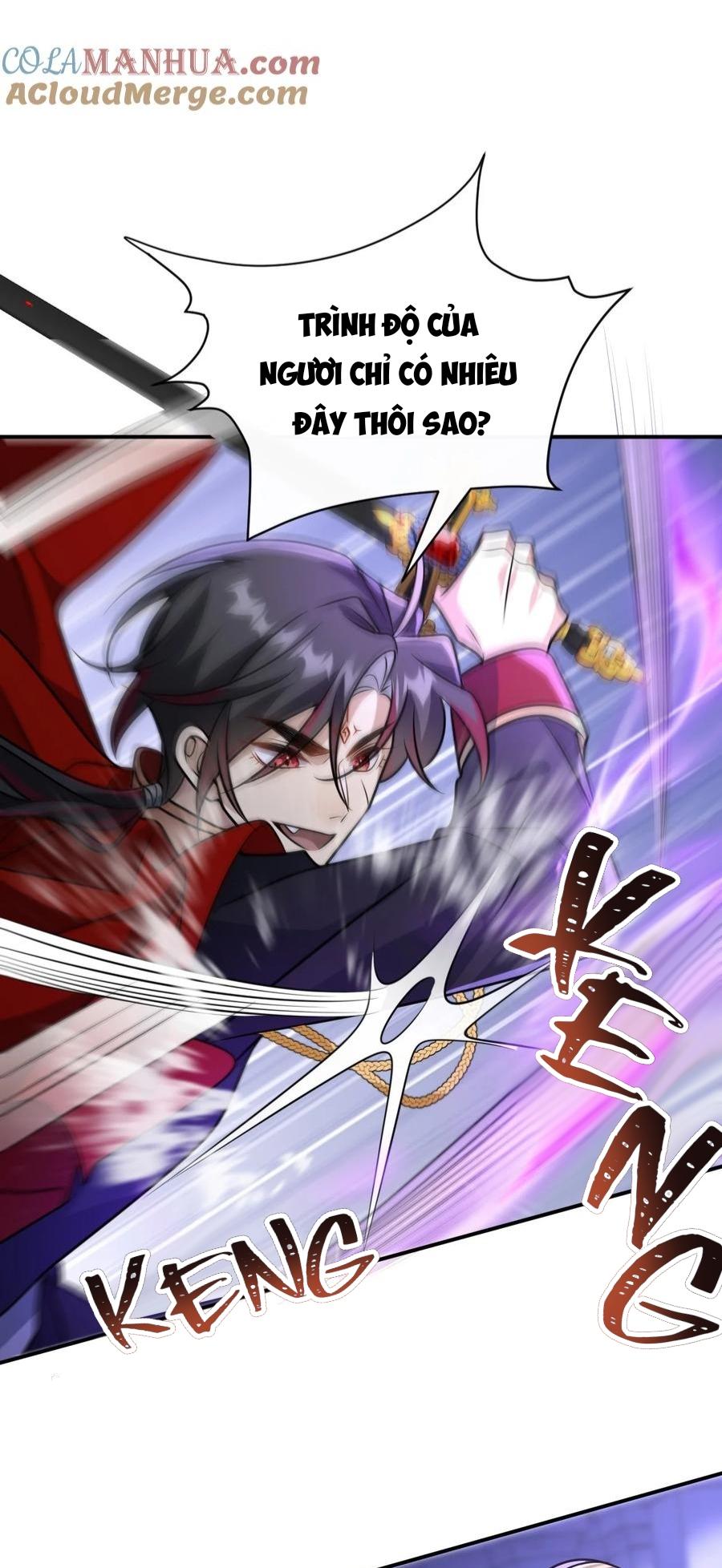 xuyên tới hiện đại lại đụng mặt kẻ thù truyền kiếp chapter 35 9