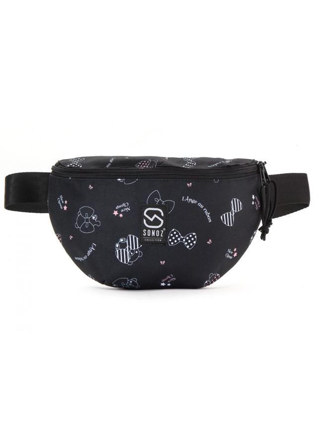 Túi Đeo Chéo Sonoz Le Boom Waist Bag