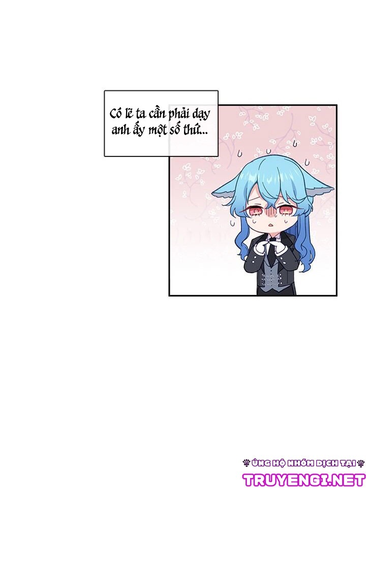 cẩn thận nữ phụ phản diện đấy! chapter 25 14