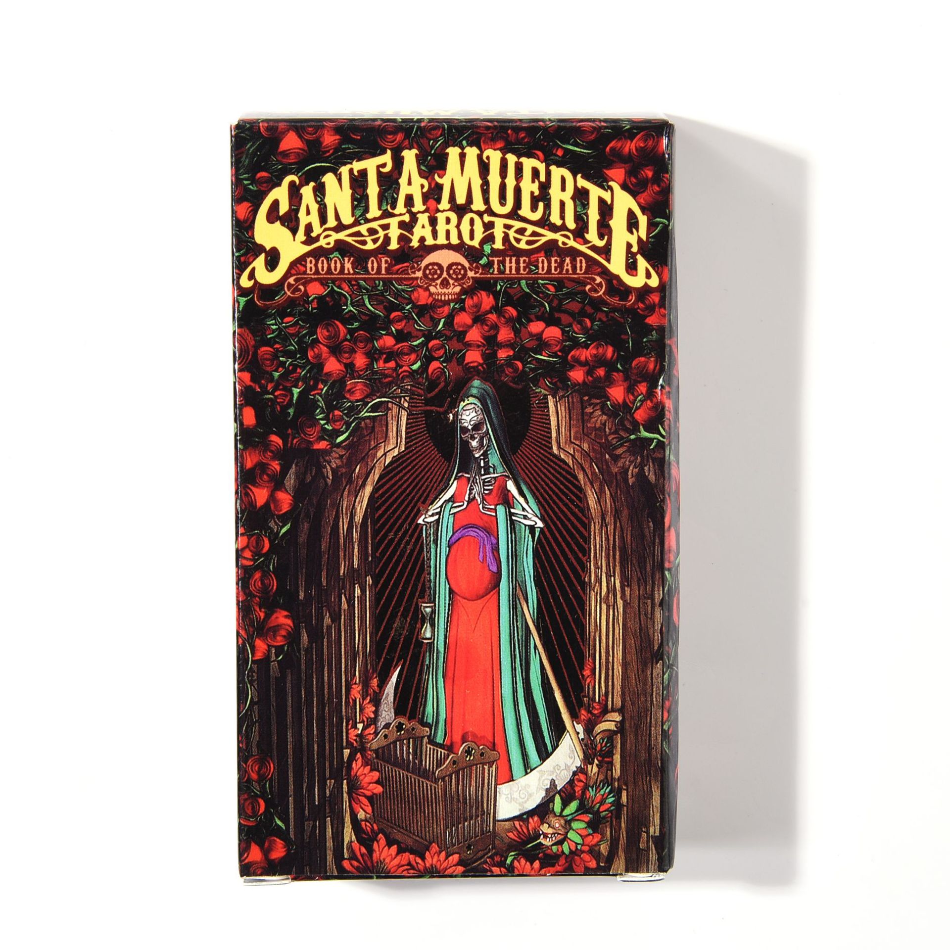 Bộ Bài Bói Tarot Santa Muerte Tarot Cao Cấp