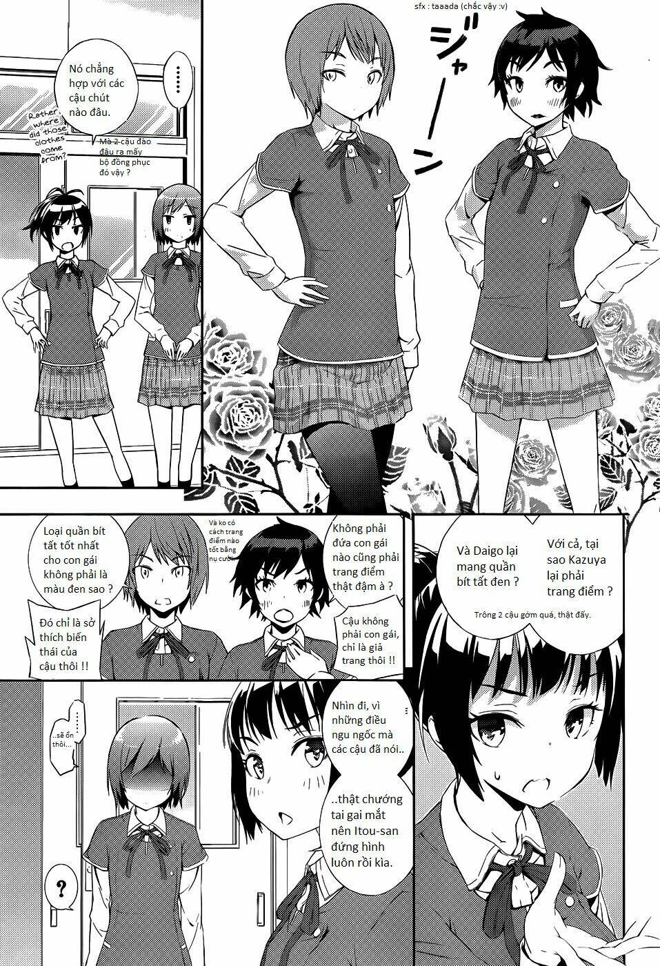 soutaisei moteron chapter 1 24