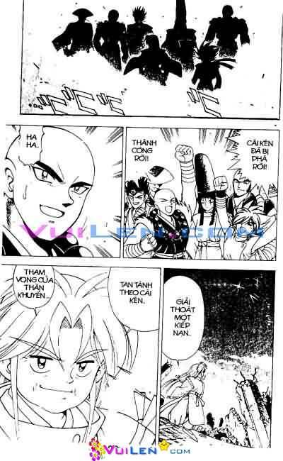 tiểu thần zenki - kishin douji zenki chapter 9 87