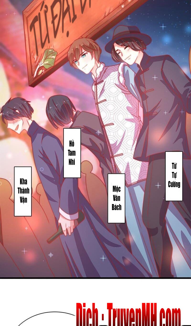 ngày nào thiếu soái cũng ghen chapter 114 4