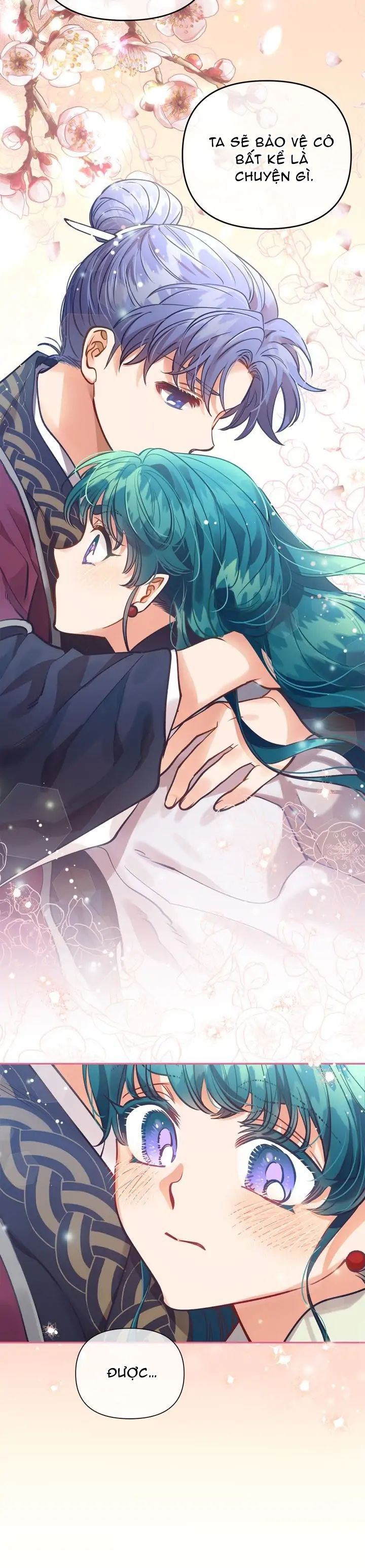 cô dâu thiên đàng chapter 84.2 10