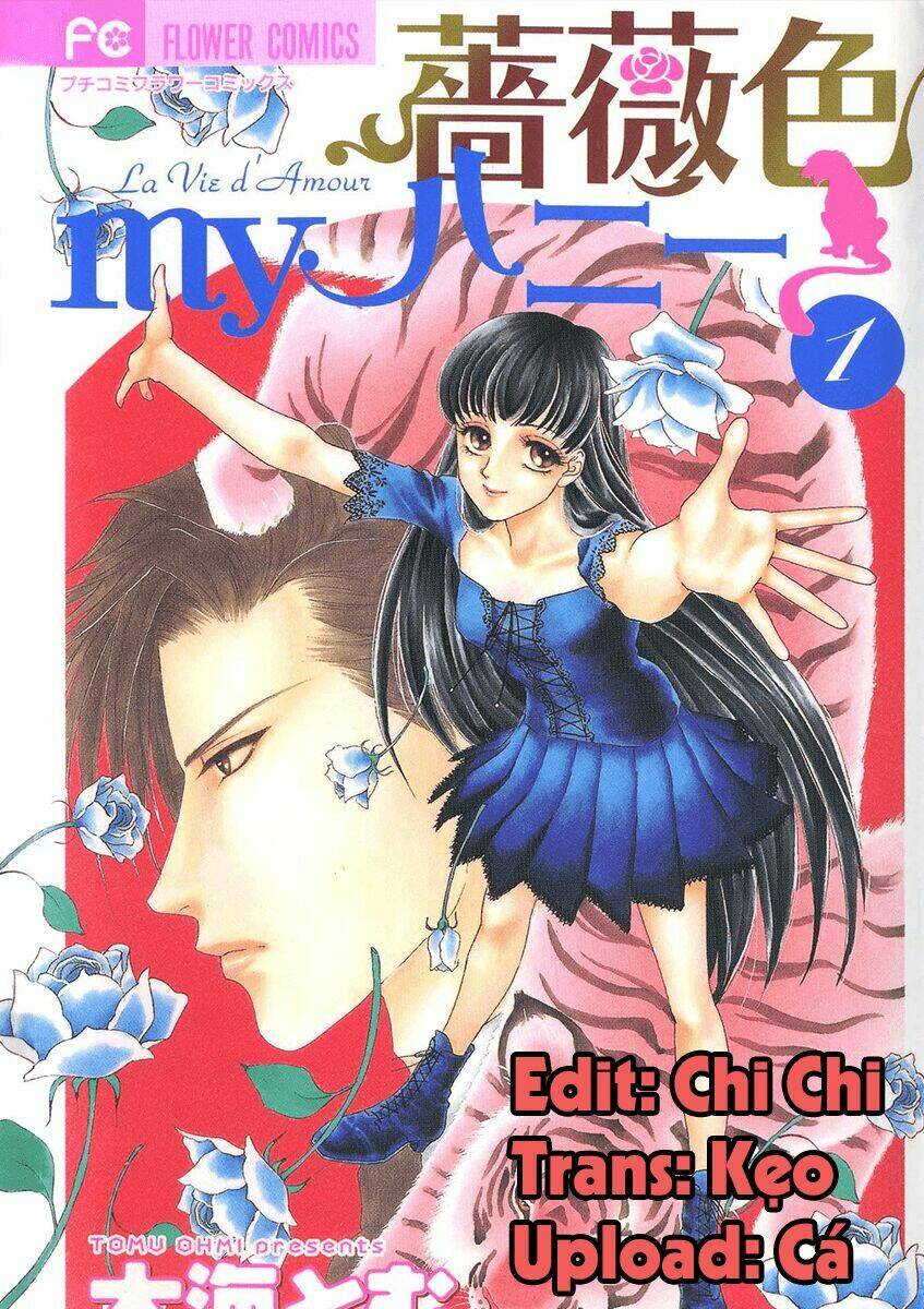 barairo my honey chapter 4 4