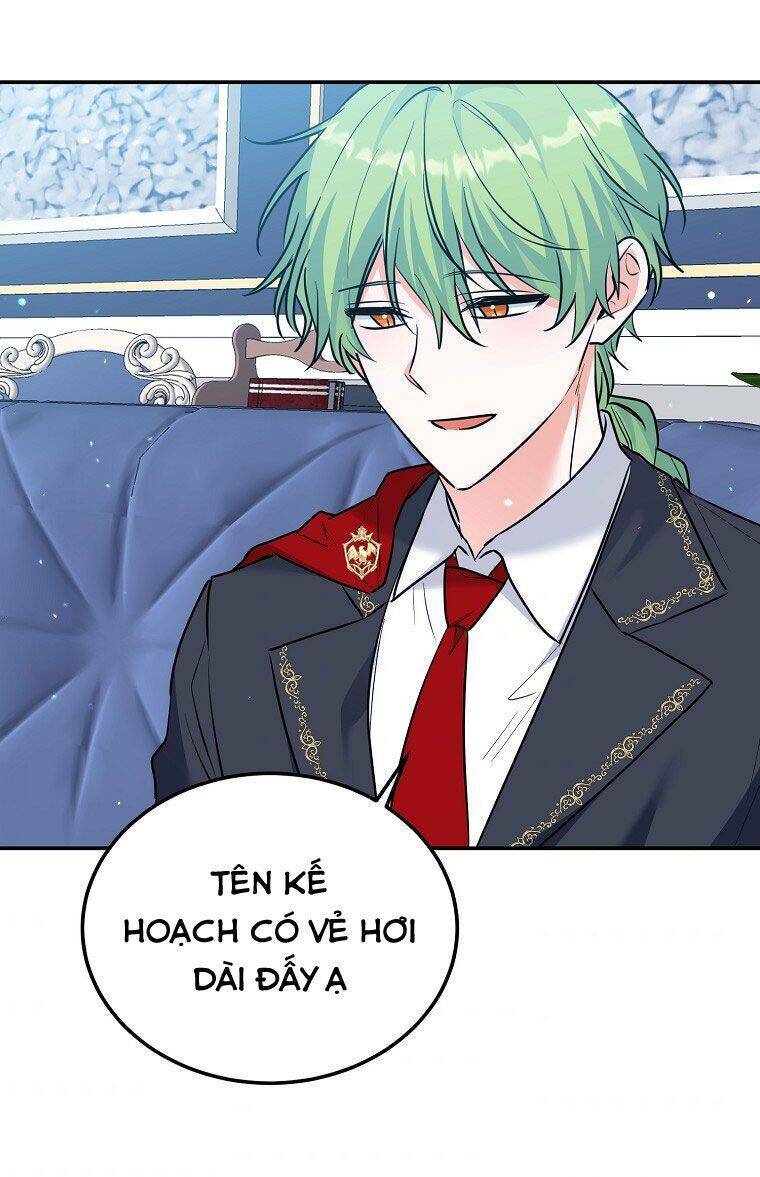 ác nữ karuna bé lại chapter 33 82