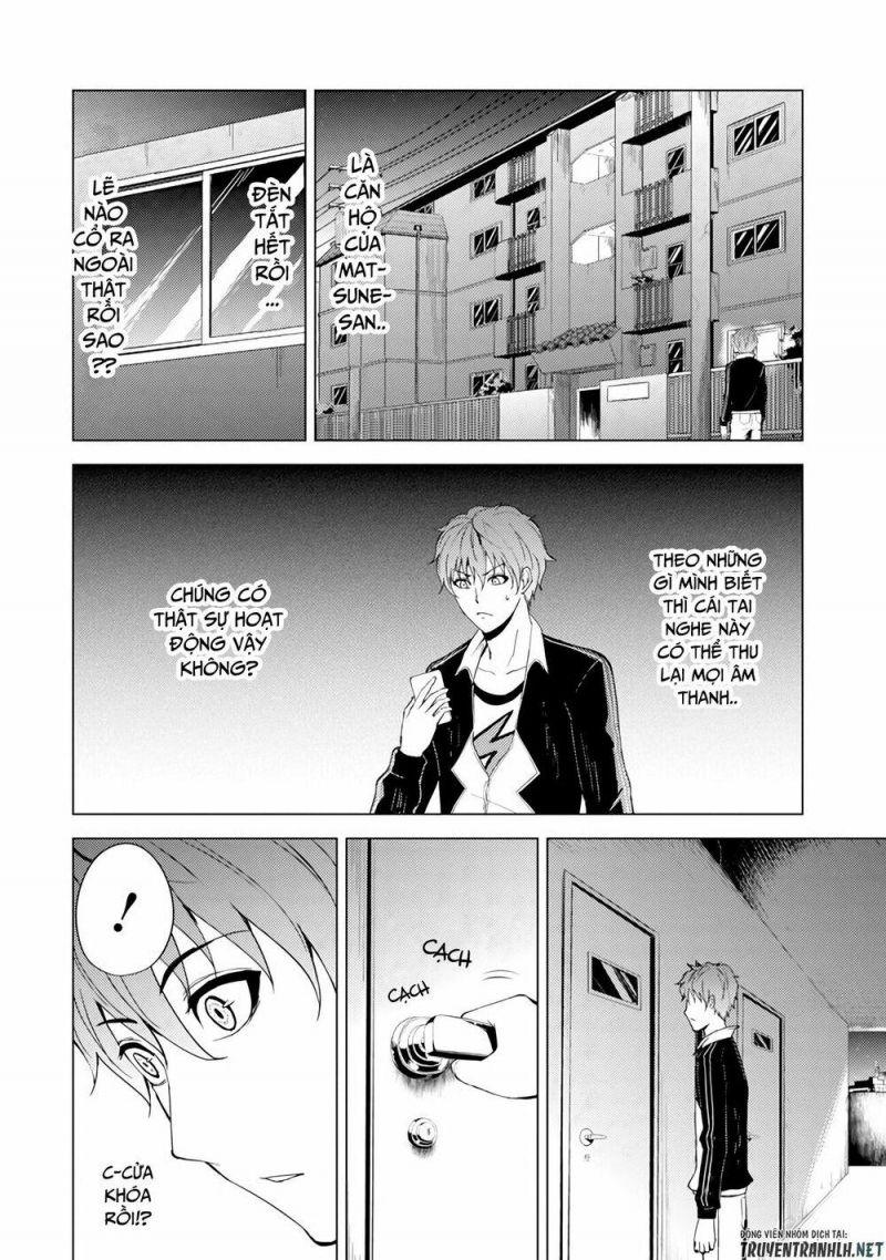 ore no genjitsu wa renai game?? ka to omottara inochigake no game datta chapter 16.1 5