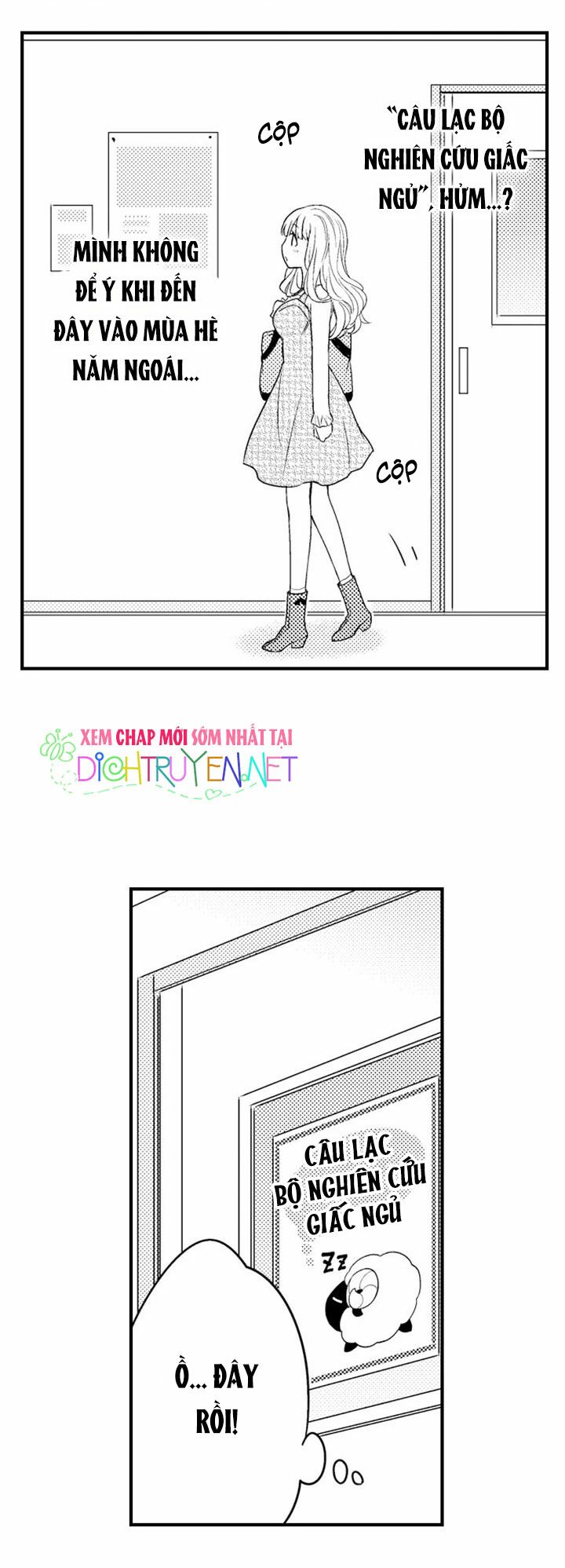 để em ngủ cùng anh nha, haruomi! chapter 1 20