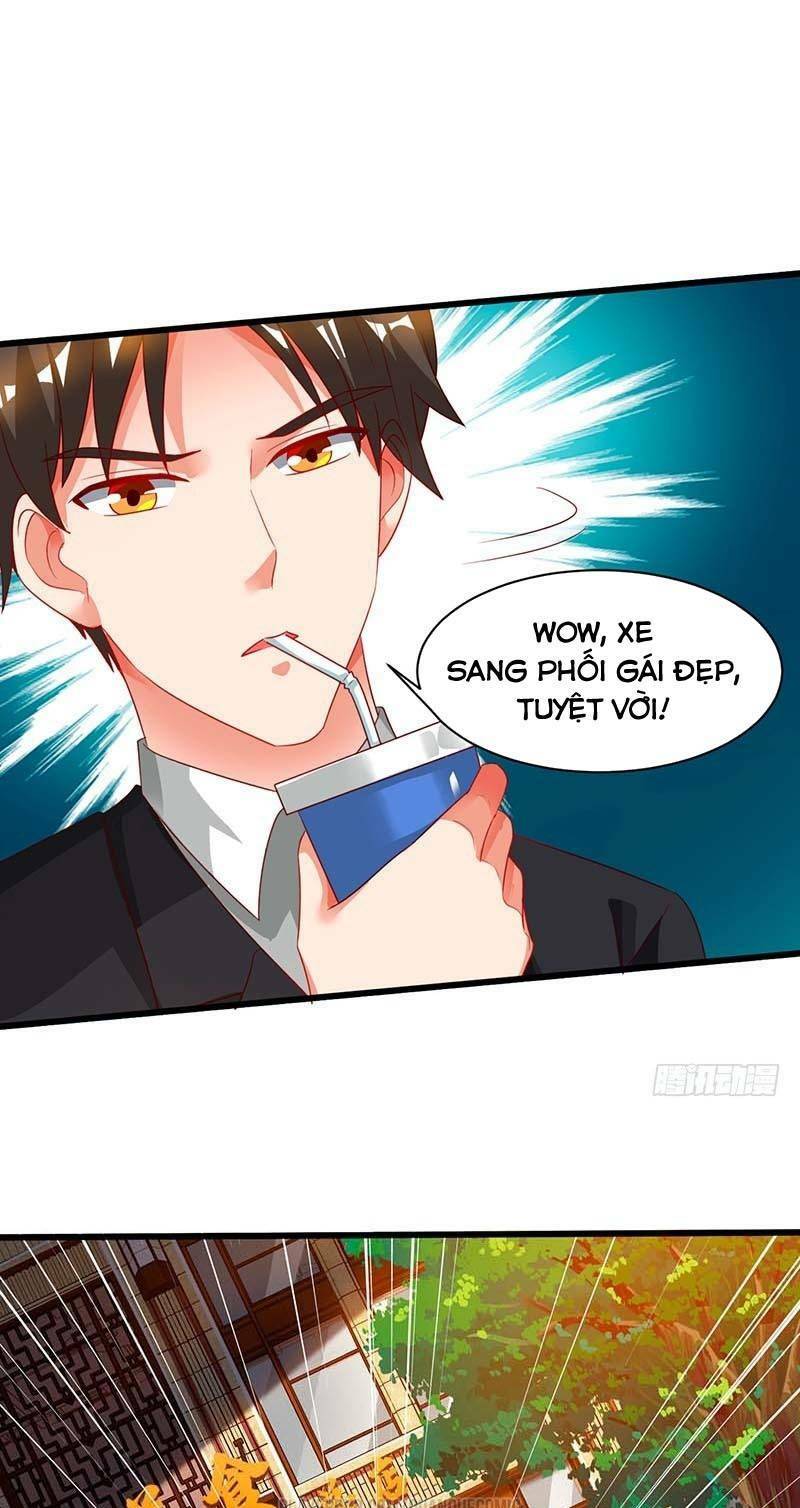 lão bà đặc công cực phẩm của tôi chapter 26 8