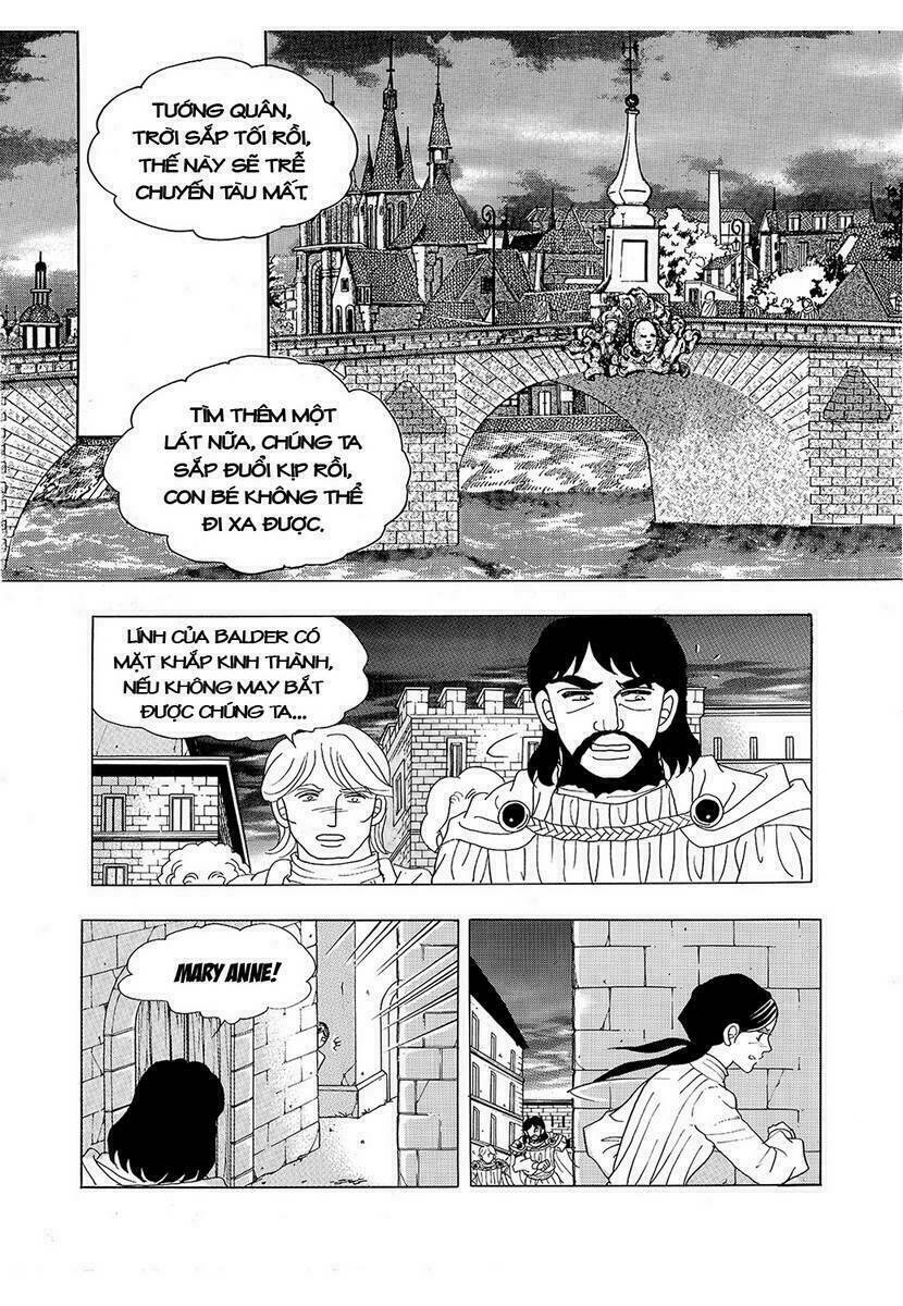 princess - công chúa xứ hoa (bản đẹp) chapter 76 9