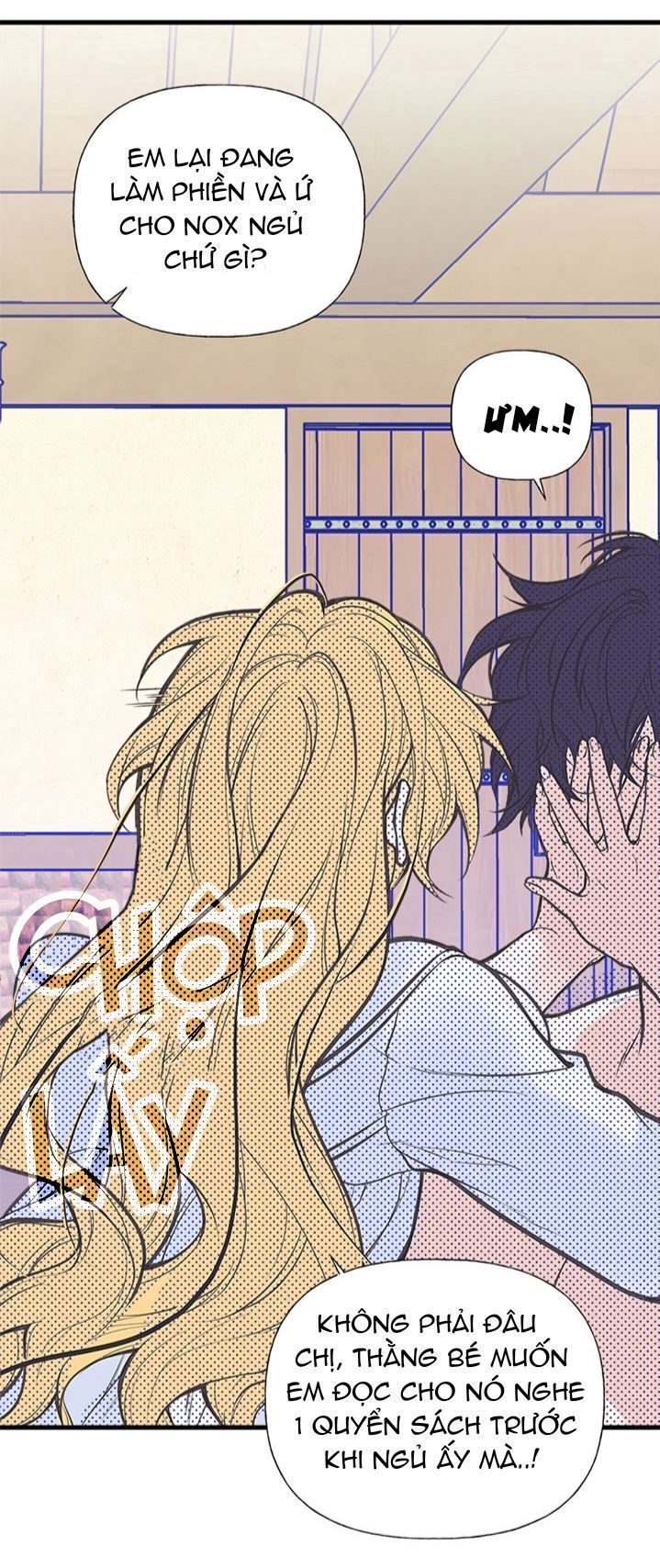 chị tôi đã nhặt về một nam chính quyến rũ chapter 5 34