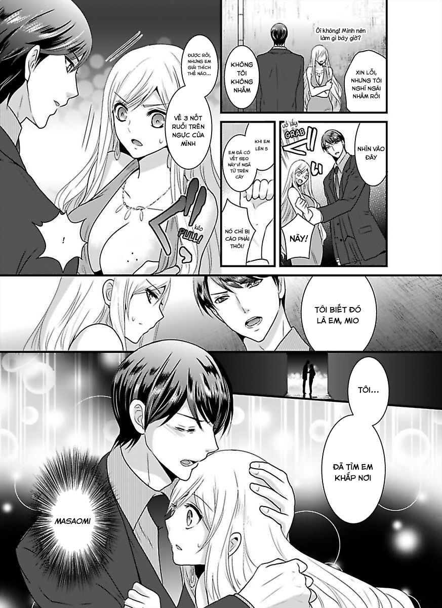 nhà tù giam của canojo chapter 1.1 10