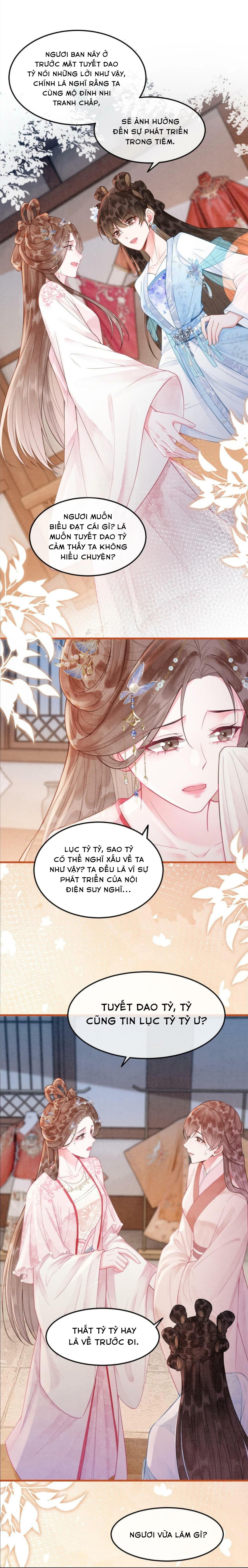 sau khi nàng bị đánh chết các ca ca hối hận rồi !! chapter 10 9
