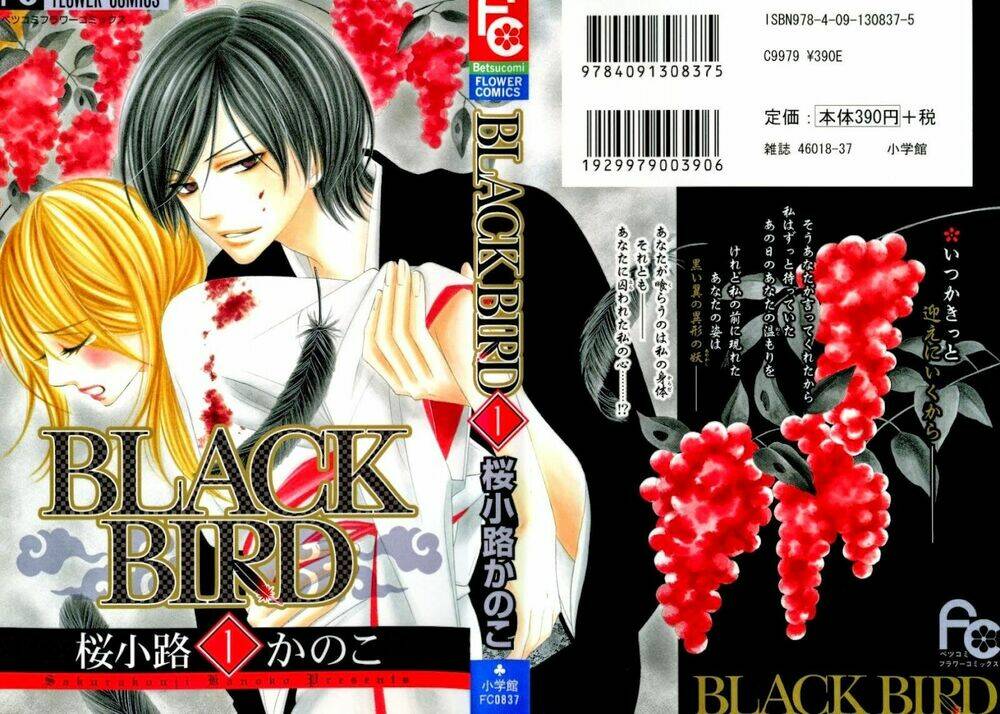 yêu quái cánh đen chapter 1 2