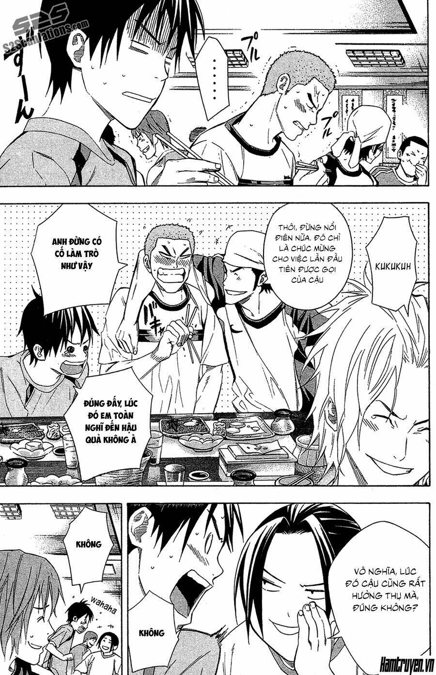 kỵ sĩ trong vòng cấm chapter 128 14