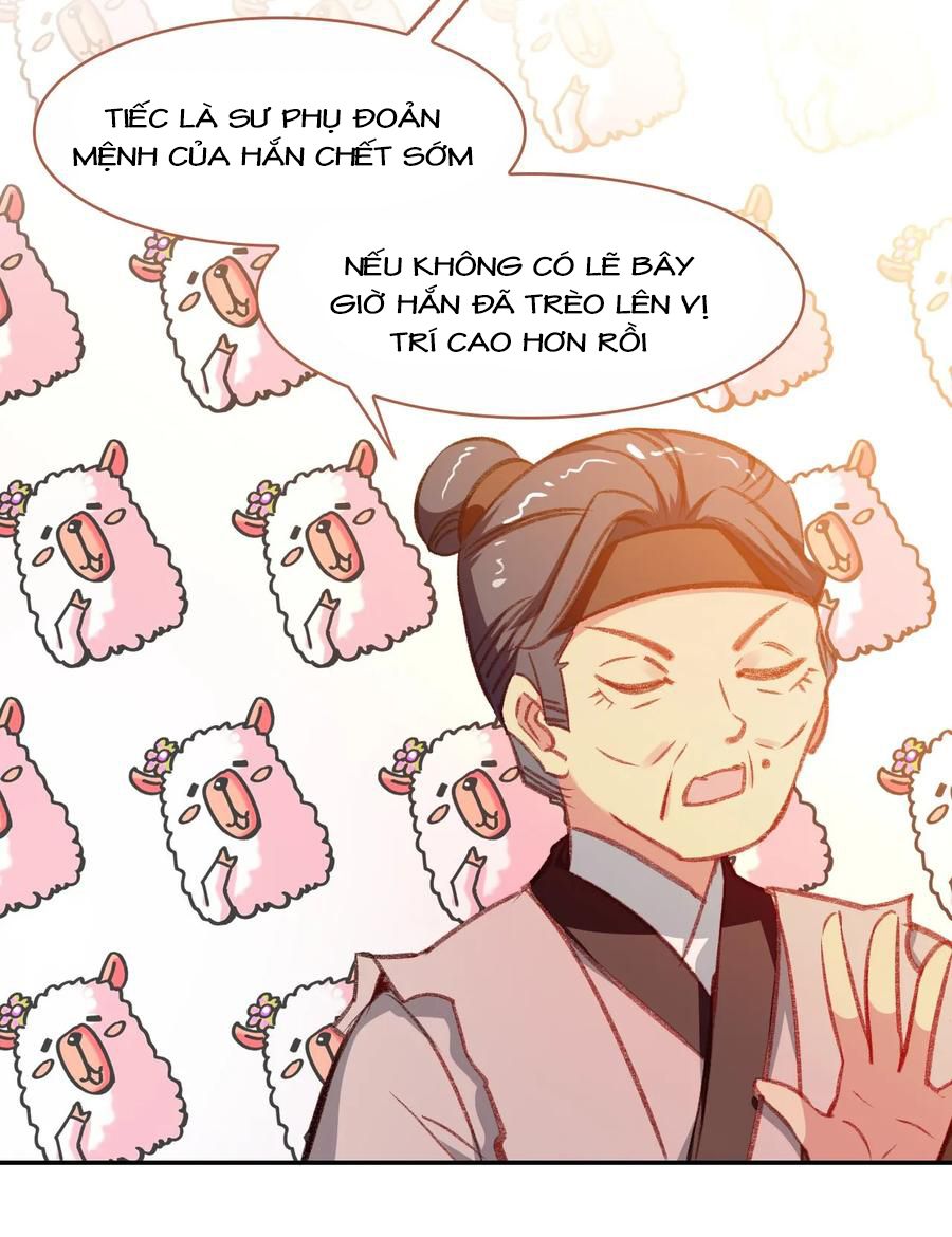 Gả Cho Một Tên Thái Giám Đáng Ghét chapter 139 - Trang 8