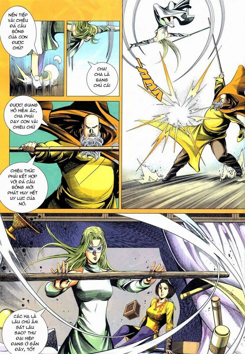 tà thần chapter 9 3