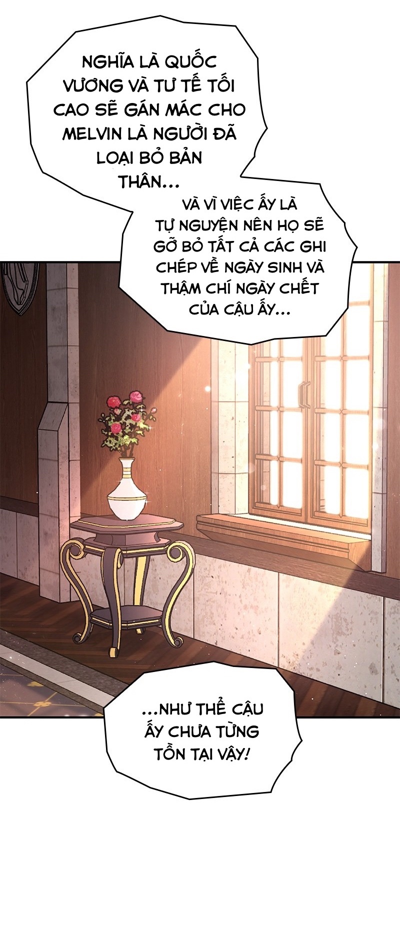 những gì melvin để lại chapter 8 12