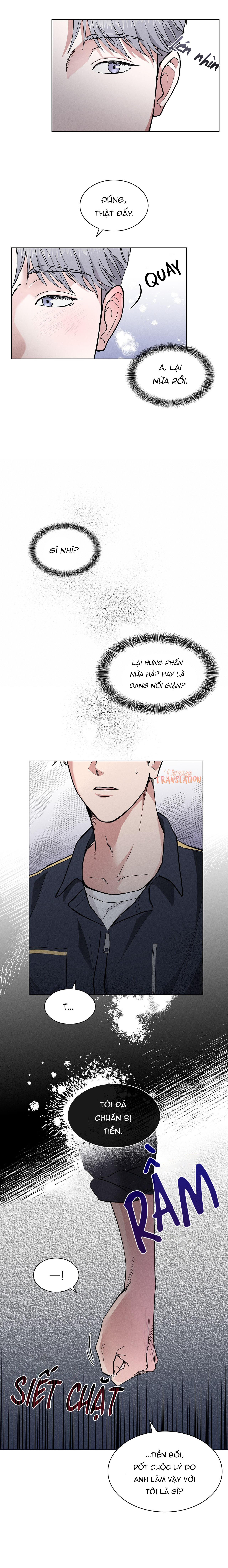 dục vọng mãnh liệt chapter 3 11